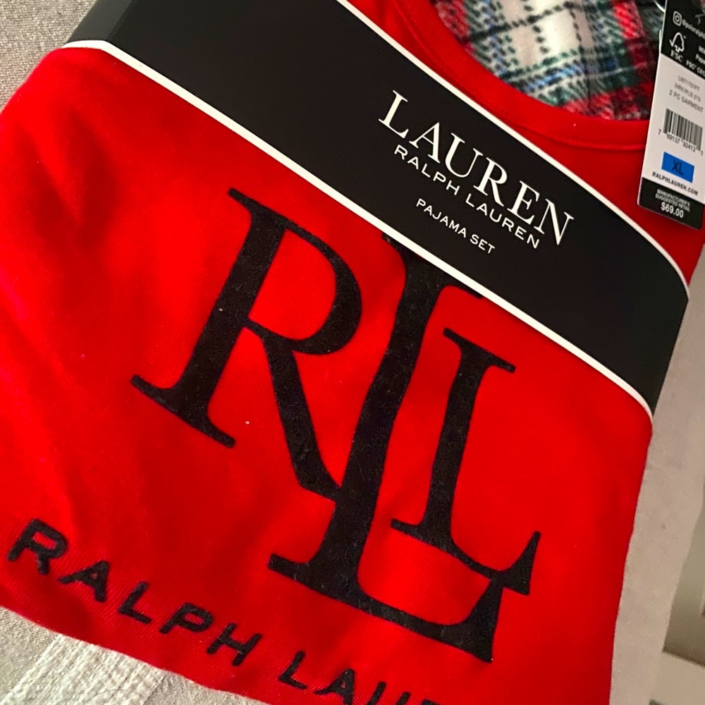 Ralph Lauren Pj set